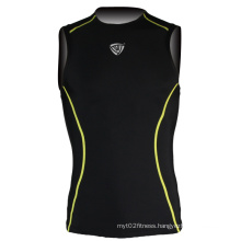 Top Sell Compression Tight Running Tank Top (SRC242)